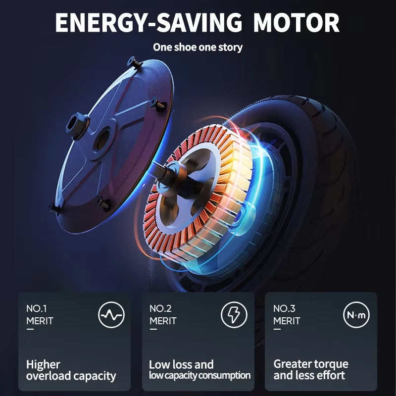 Three-Wheeled Electric Vehicle for the Elderly and Disabled 200W Motor 36V5.2AH Multifunctional Foldable Adult Mobility Vehicle