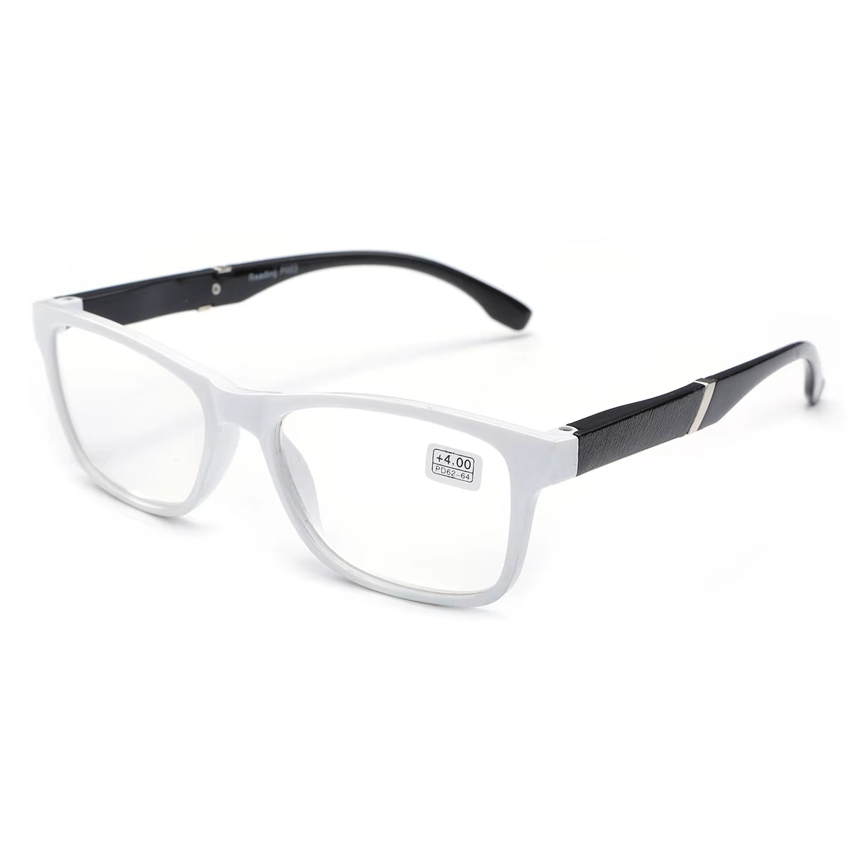 Fashion New Reading Glasses Gradual Lens Classic High-Definition Reading Glasses for Elderly Men and Women