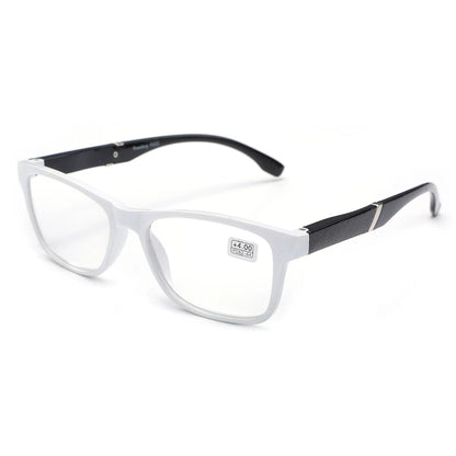 Fashion New Reading Glasses Gradual Lens Classic High-Definition Reading Glasses for Elderly Men and Women