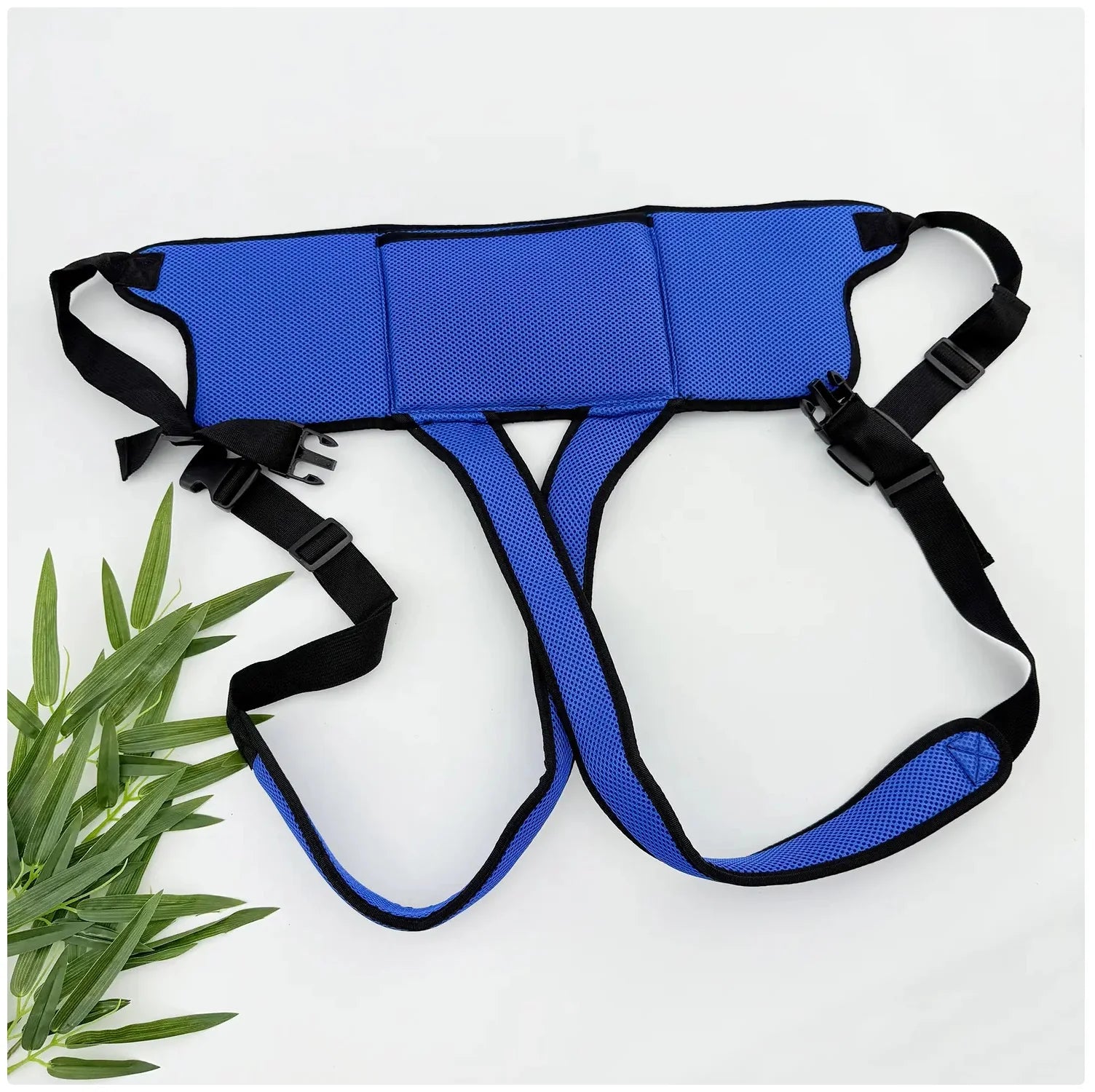 Adjustable Wheelchair Safety Belt - Ensure Elderly and Disabled Safety