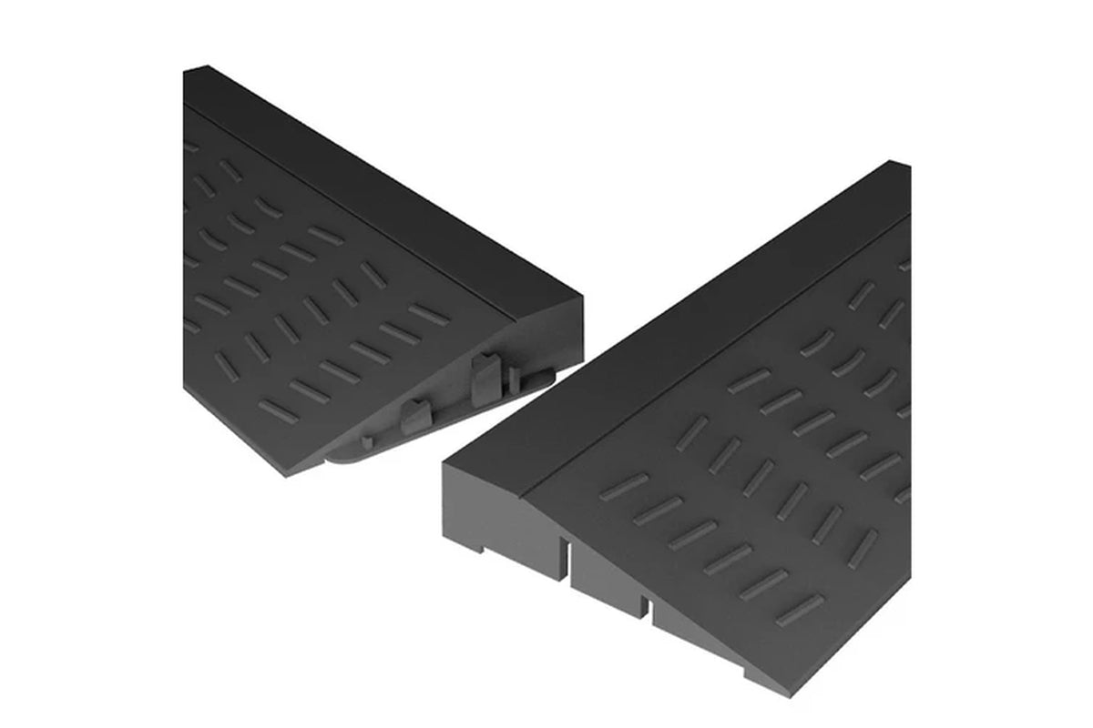 Universal Robot Vacuum Sweeper Sill Bar Step Ramp Climbing Mat Vacuum Cleaner Replacement Accessori