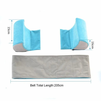 Blocked Wheelchair anti Side Pillow Position Pad Wheelchair Accessories Adjustable Wheelchair Back Cushion Support Pad