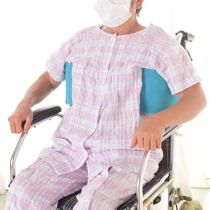 Blocked Wheelchair anti Side Pillow Position Pad Wheelchair Accessories Adjustable Wheelchair Back Cushion Support Pad