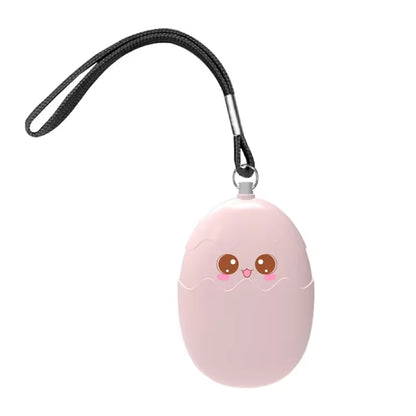 130DB Loud Safety Alarm Keychain, Emergency SOS Personal Alarm for Kids Women Elderly, Self Defense Panic Button with Pull Pin