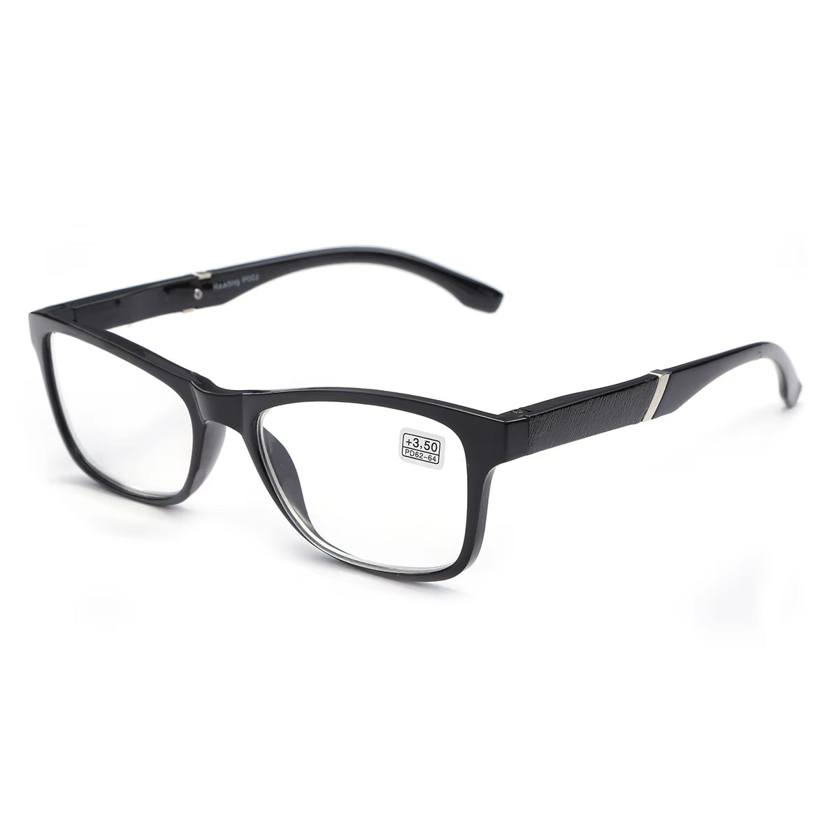 Fashion New Reading Glasses Gradual Lens Classic High-Definition Reading Glasses for Elderly Men and Women