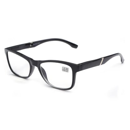 Fashion New Reading Glasses Gradual Lens Classic High-Definition Reading Glasses for Elderly Men and Women