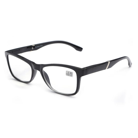 Fashion New Reading Glasses Gradual Lens Classic High-Definition Reading Glasses for Elderly Men and Women