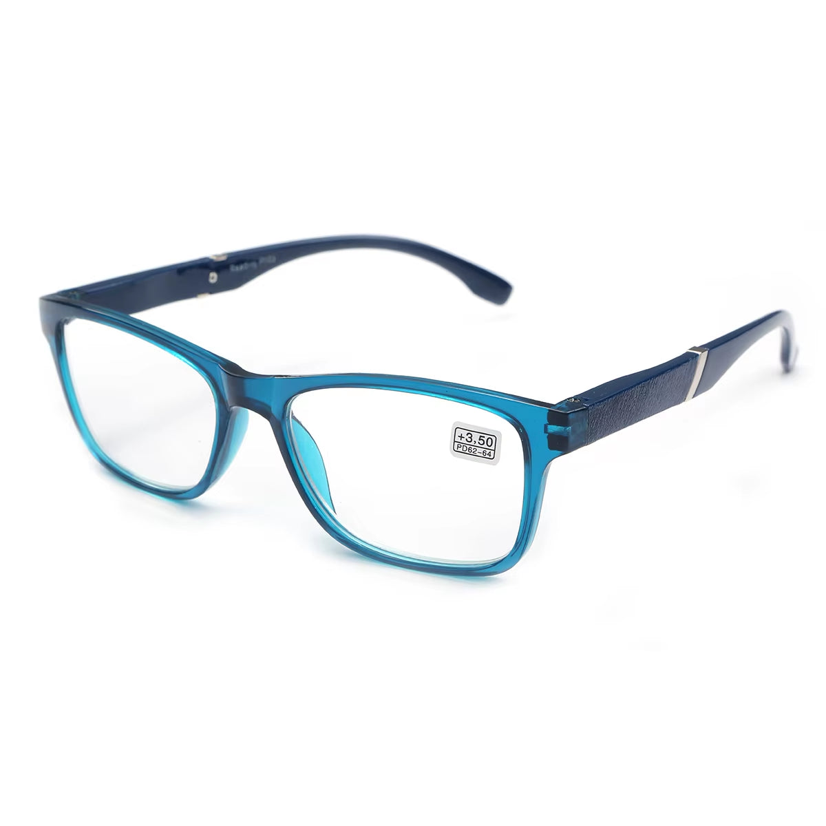 Fashion New Reading Glasses Gradual Lens Classic High-Definition Reading Glasses for Elderly Men and Women