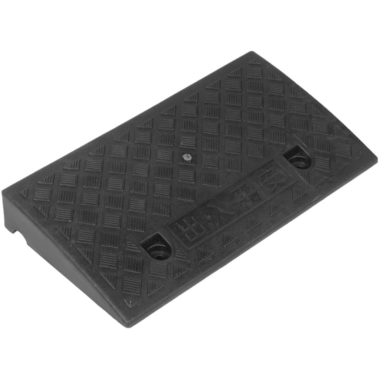 Rubber Ramp Lightweight Portable Wheelchair Aid - Threshold Slope Pad Ice Cube Tray Strap on Dji Mini Accessories Blind Box Edc