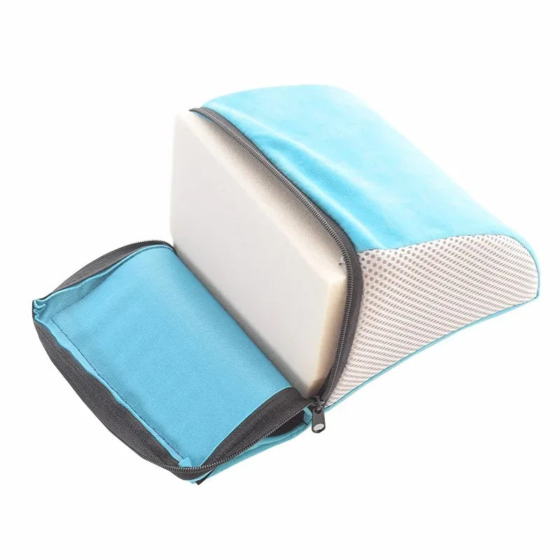 Blocked Wheelchair anti Side Pillow Position Pad Wheelchair Accessories Adjustable Wheelchair Back Cushion Support Pad