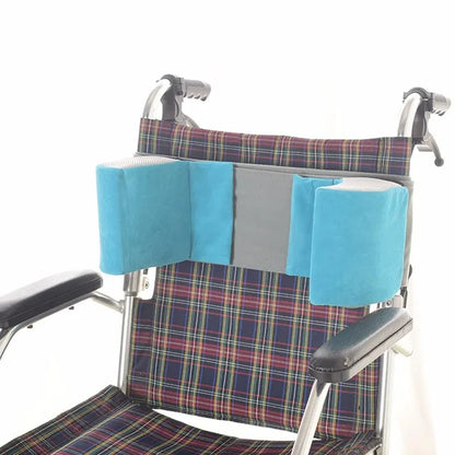 Blocked Wheelchair anti Side Pillow Position Pad Wheelchair Accessories Adjustable Wheelchair Back Cushion Support Pad