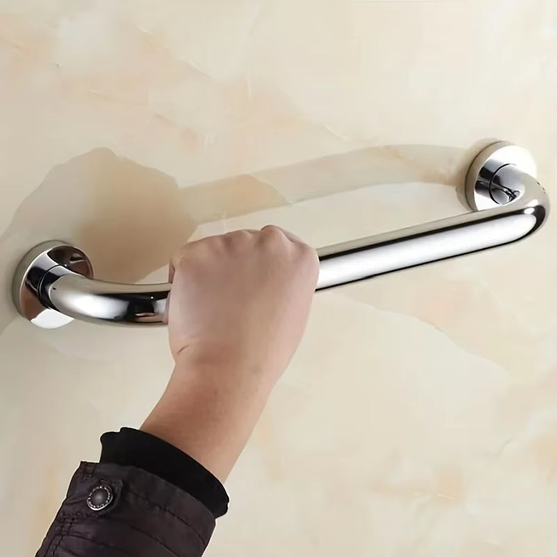 Stainless Steel Handrails, Accessible Bathroom, Bathroom, Safety Bathroom Handrails, Disabled Elderly Bathroom Handrails