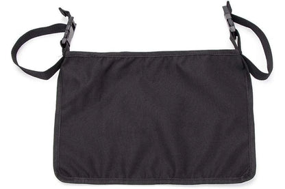 Oxford Cloth Wheelchair Underseat Storage Bag Sundries Daily Necessities Storage Basket Walker Hanging Storage Bag 35*27Cm