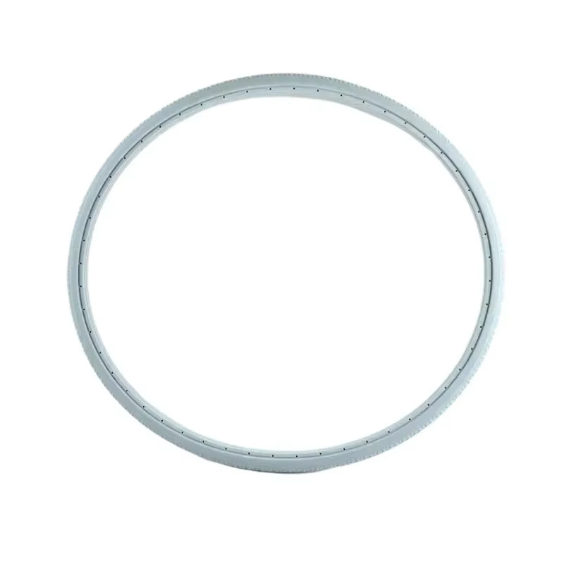 Wheelchair Accessories Tire 20 22 24 Inch Outer Solid 20/22/24X1 3/8 Non-Pneumatic Rear Wheel