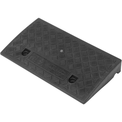 Rubber Ramp Lightweight Portable Wheelchair Aid - Threshold Slope Pad Ice Cube Tray Strap on Dji Mini Accessories Blind Box Edc