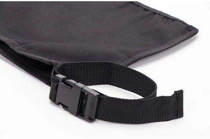 Oxford Cloth Wheelchair Underseat Storage Bag Sundries Daily Necessities Storage Basket Walker Hanging Storage Bag 35*27Cm