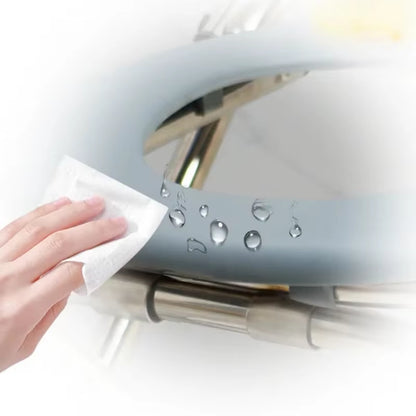 Foldable Maternity Toilet Chair Elderly Potty Chairs Household Portable Portable Chair Simple Bathroom Stainless Steel Stool