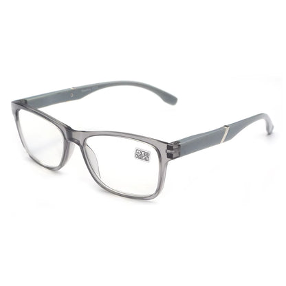 Fashion New Reading Glasses Gradual Lens Classic High-Definition Reading Glasses for Elderly Men and Women